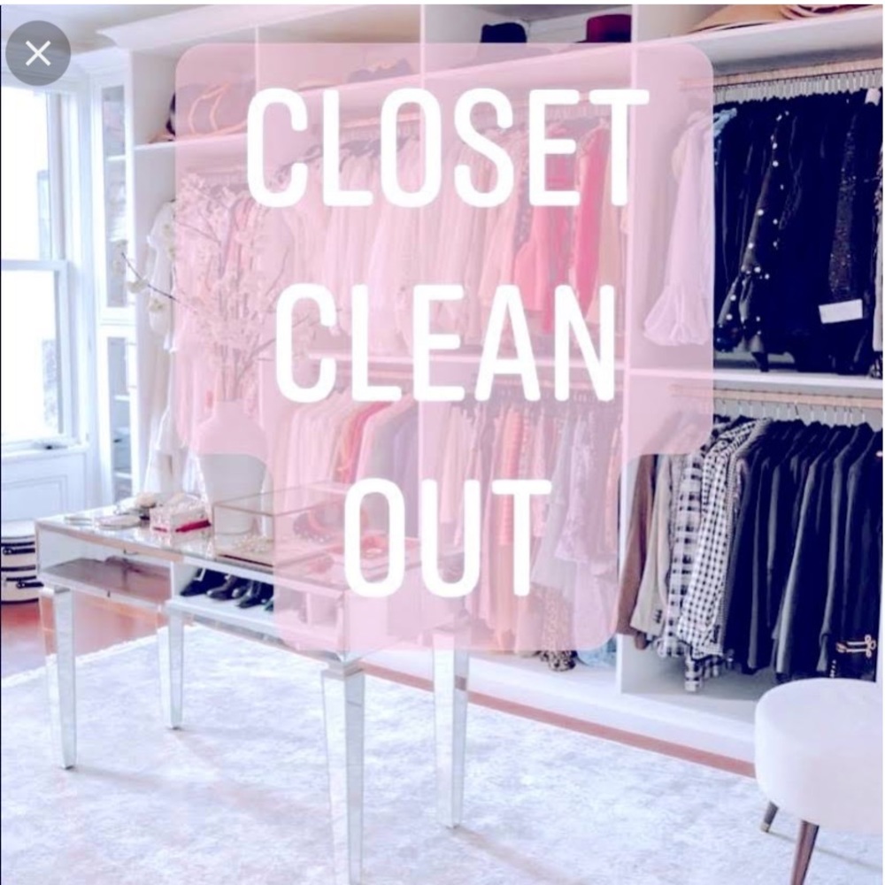 🚨closet clean out 🚨